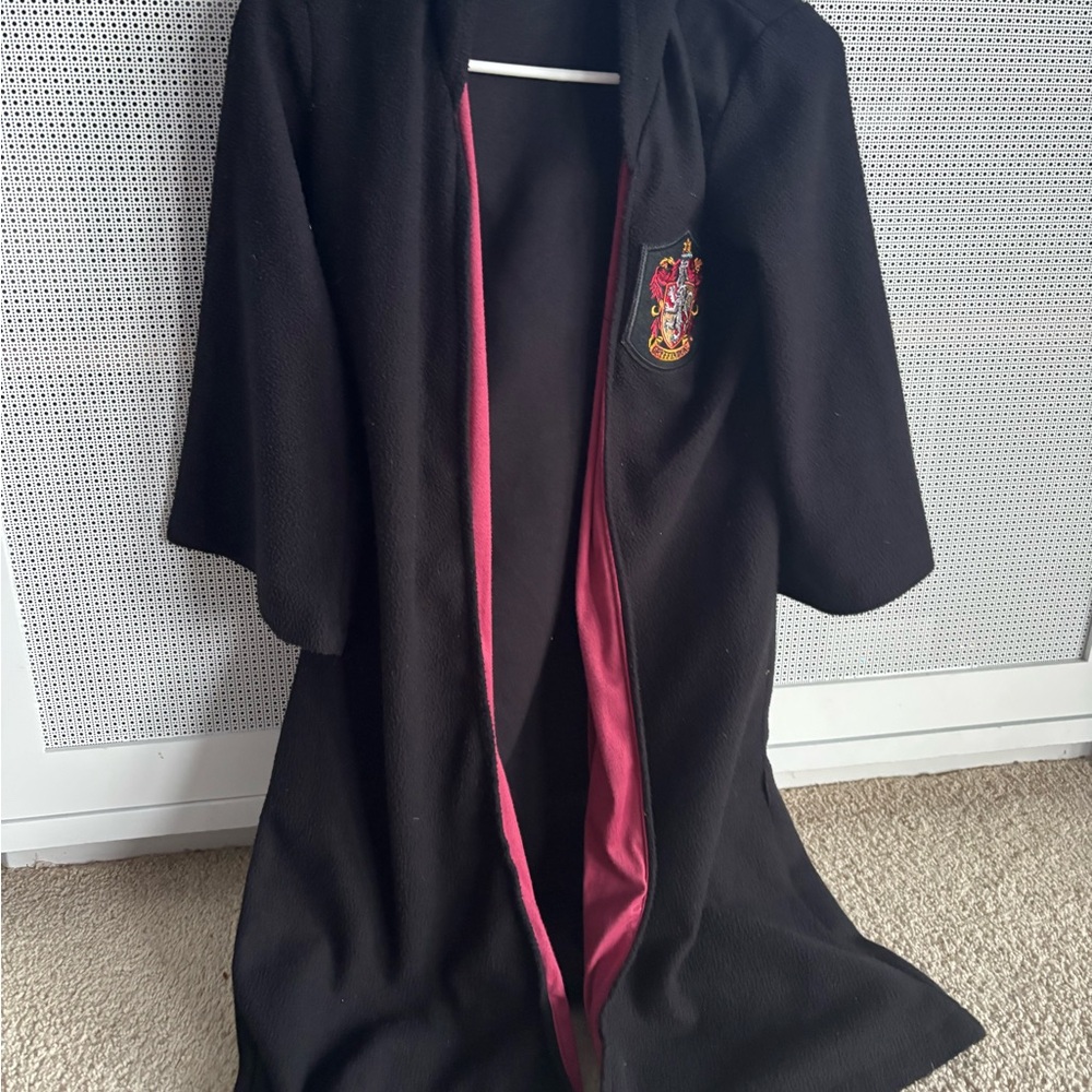 Rubie's Black and Pink Kids Costume Cape